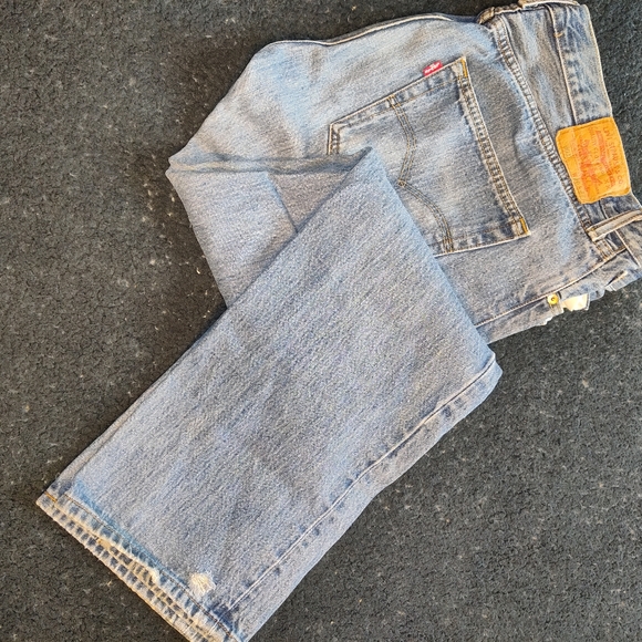 Levi's 501 Jeans - Picture 7 of 8